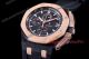 JF Factory Replica Audemars Piguet Royal Oak Offshore Limited Edition Watch - Rose Gold Case Black Rubber Band (3)_th.jpg